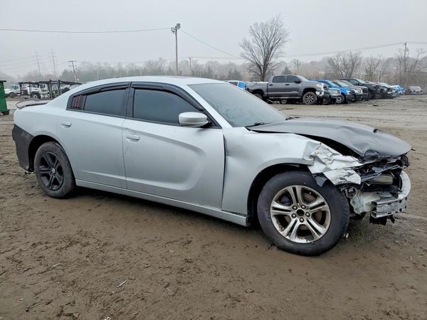 2019 DODGE CHARGER SXT