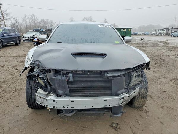 2019 DODGE CHARGER SXT