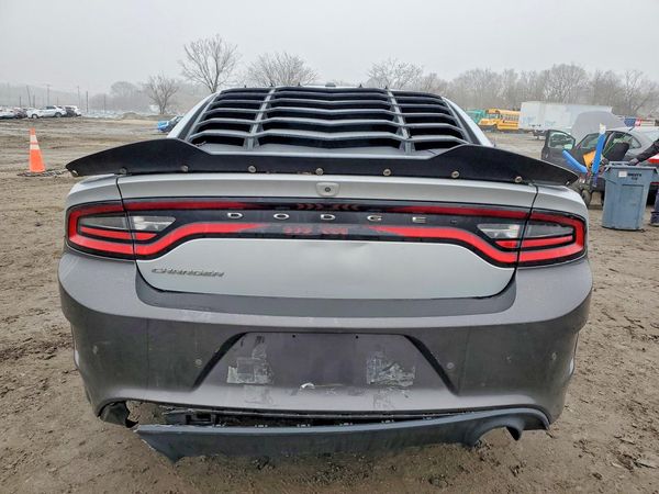 2019 DODGE CHARGER SXT