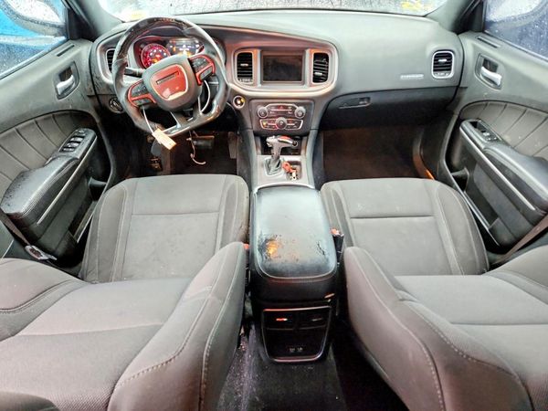 2019 DODGE CHARGER SXT