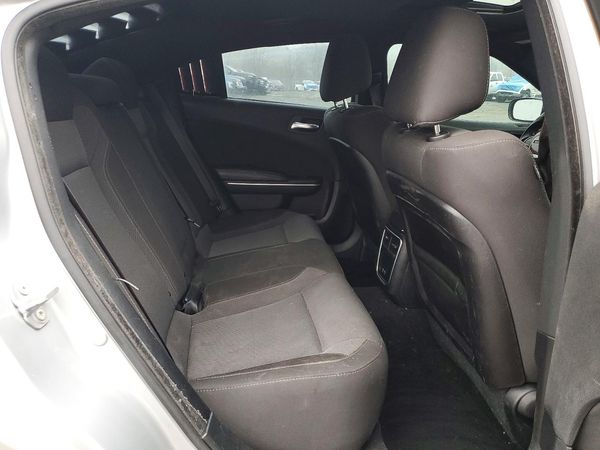 2019 DODGE CHARGER SXT