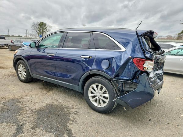 2017 KIA SORENTO L, LX