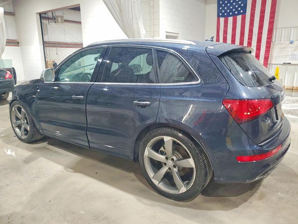 2015 AUDI Q5