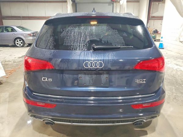 2015 AUDI Q5