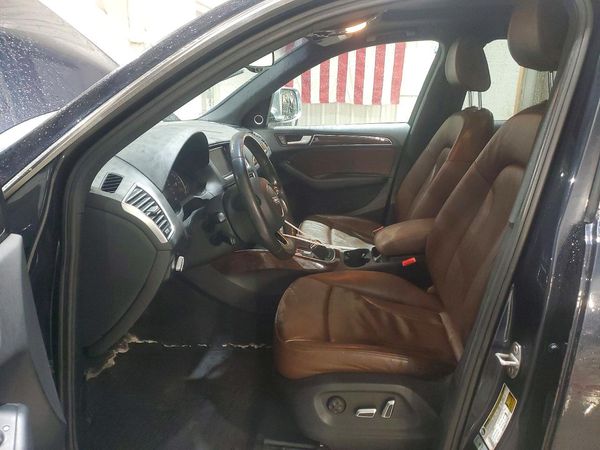 2015 AUDI Q5