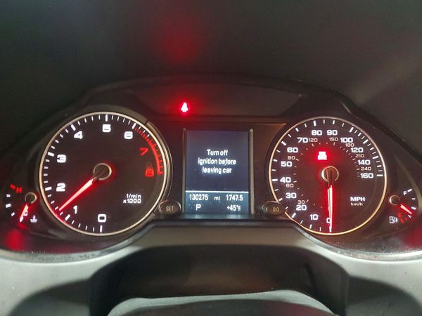 2015 AUDI Q5