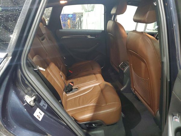 2015 AUDI Q5