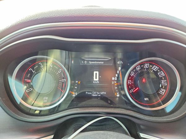 2016 DODGE CHALLENGER SXT