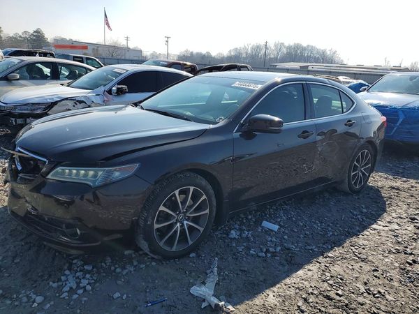 2015 ACURA TLX ADVANCE V6