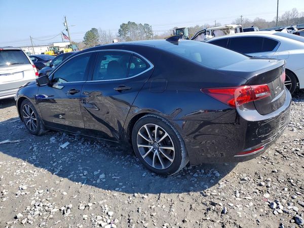 2015 ACURA TLX ADVANCE V6