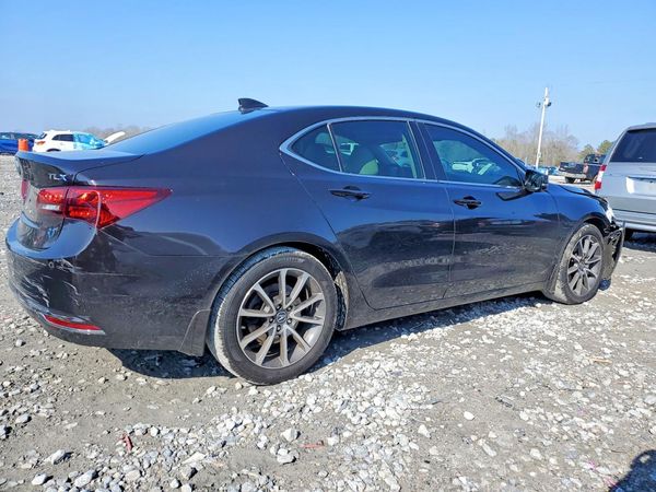 2015 ACURA TLX ADVANCE V6