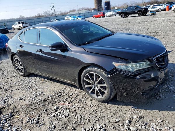2015 ACURA TLX ADVANCE V6