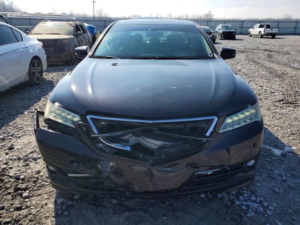 2015 ACURA TLX ADVANCE V6