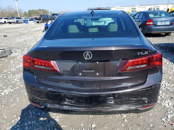 2015 ACURA TLX ADVANCE V6