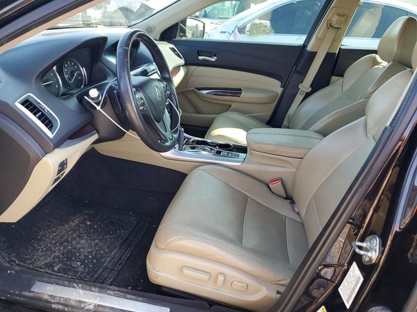 2015 ACURA TLX ADVANCE V6