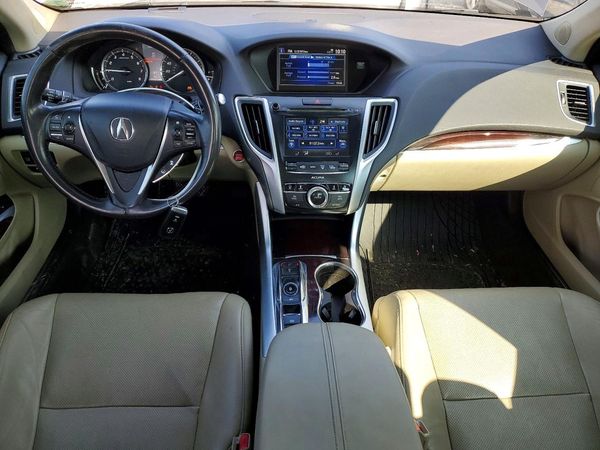 2015 ACURA TLX ADVANCE V6