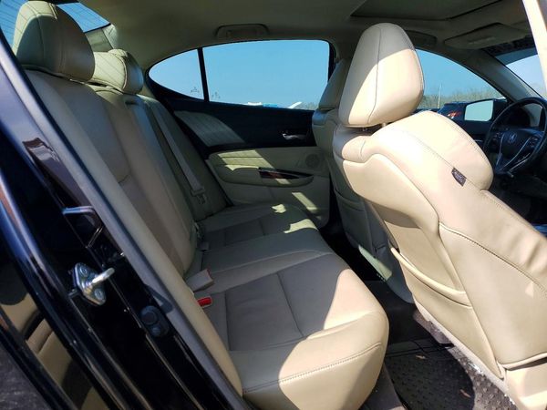 2015 ACURA TLX ADVANCE V6