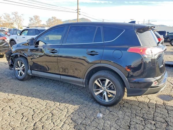 2018 TOYOTA RAV4 Adventure/XLE