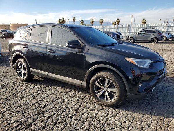 2018 TOYOTA RAV4 Adventure/XLE