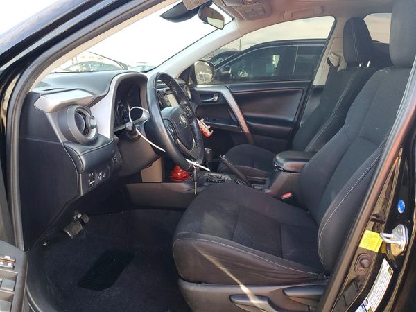 2018 TOYOTA RAV4 Adventure/XLE