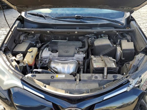 2018 TOYOTA RAV4 Adventure/XLE