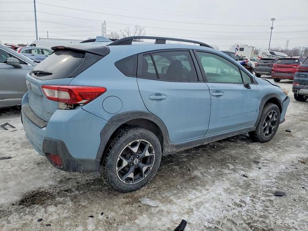 2018 SUBARU CROSSTREK