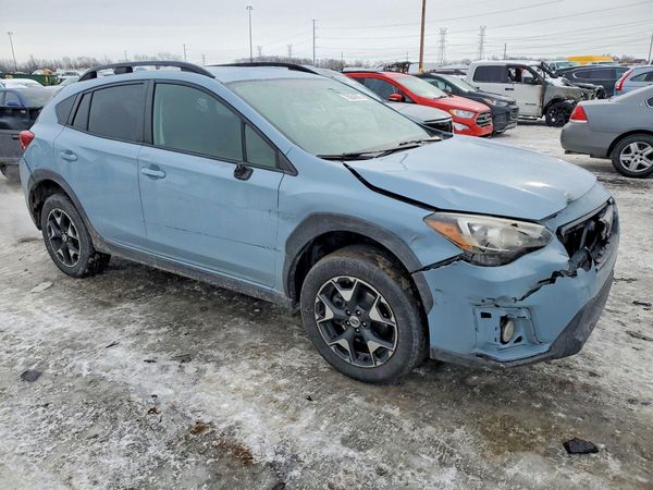 2018 SUBARU CROSSTREK