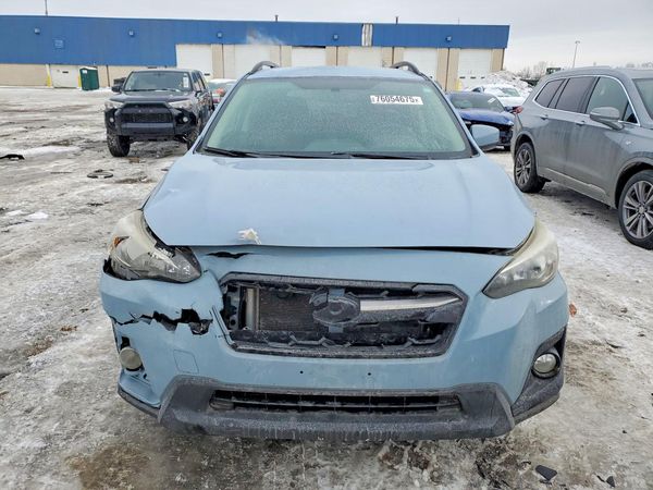 2018 SUBARU CROSSTREK