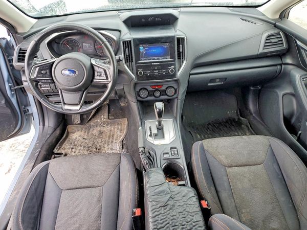 2018 SUBARU CROSSTREK