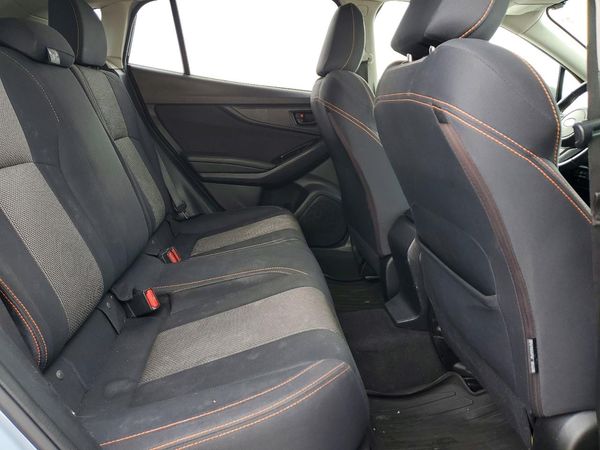 2018 SUBARU CROSSTREK
