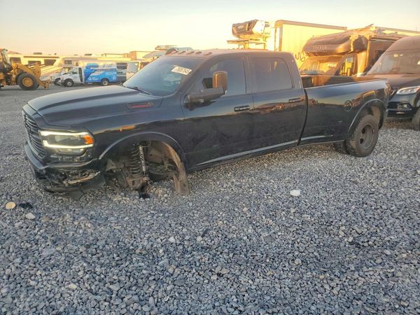 2022 RAM 3500 LARAMIE CREW CAB 4X4