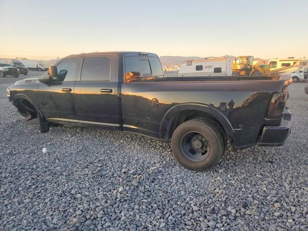 2022 RAM 3500 LARAMIE CREW CAB 4X4
