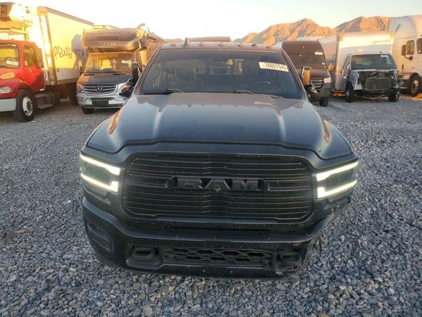 2022 RAM 3500 LARAMIE CREW CAB 4X4