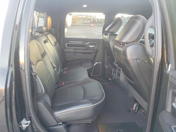 2022 RAM 3500 LARAMIE CREW CAB 4X4