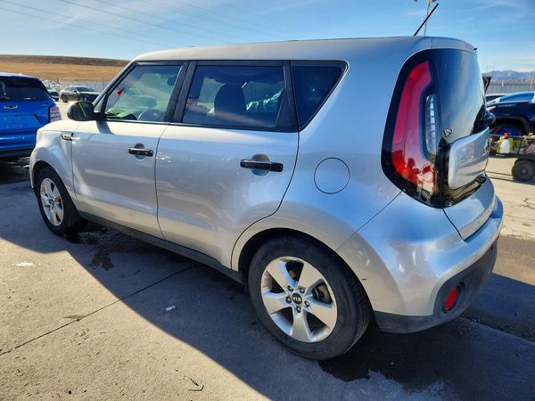 2019 KIA SOUL Base