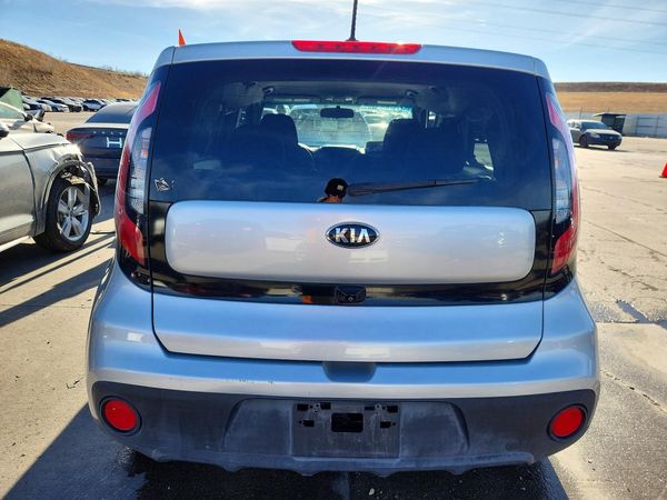 2019 KIA SOUL Base