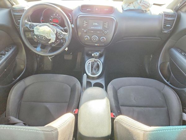 2019 KIA SOUL Base