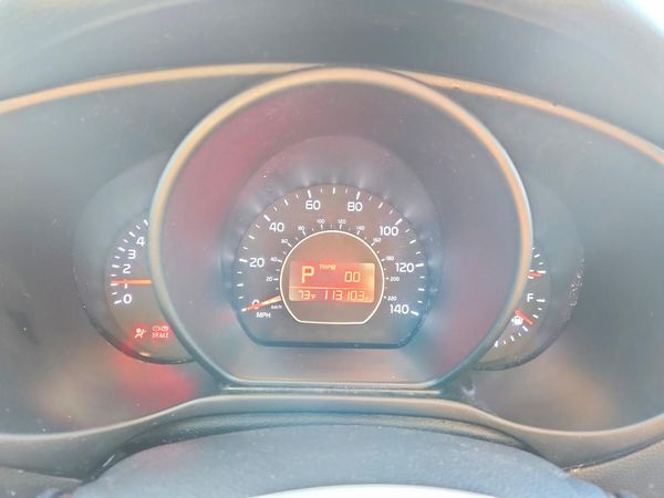2019 KIA SOUL Base