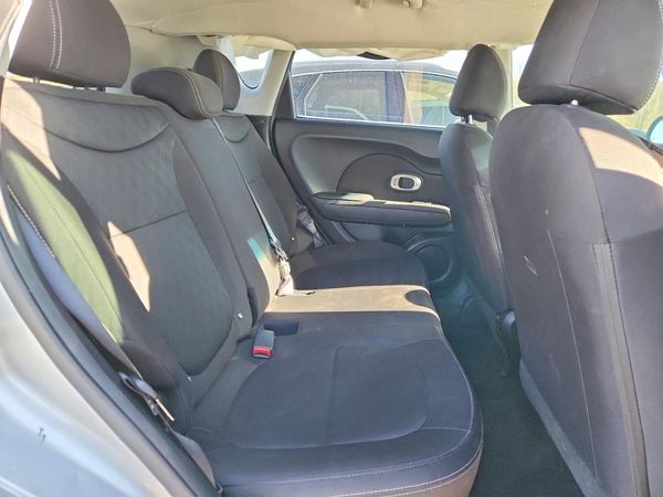 2019 KIA SOUL Base
