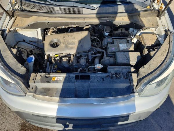 2019 KIA SOUL Base