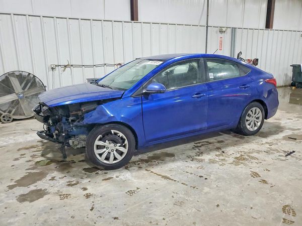 2020 HYUNDAI ACCENT SE and SEL