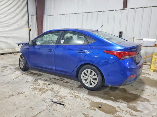 2020 HYUNDAI ACCENT SE and SEL