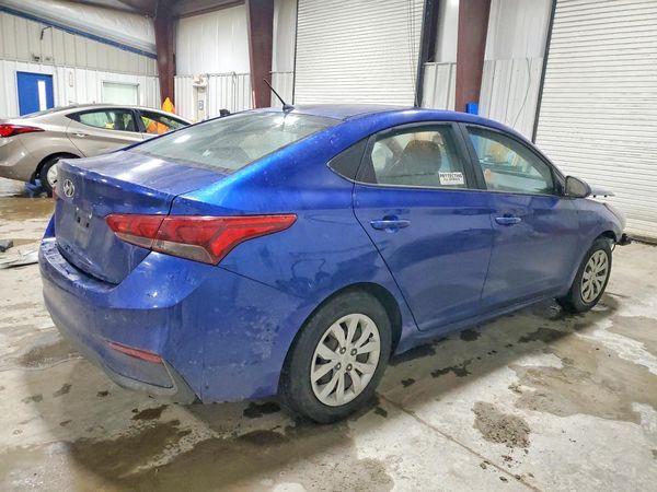 2020 HYUNDAI ACCENT SE and SEL