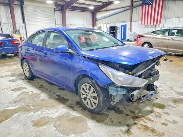 2020 HYUNDAI ACCENT SE and SEL