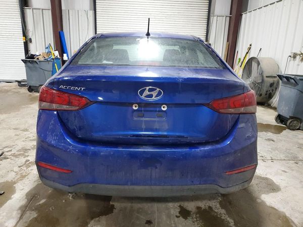 2020 HYUNDAI ACCENT SE and SEL