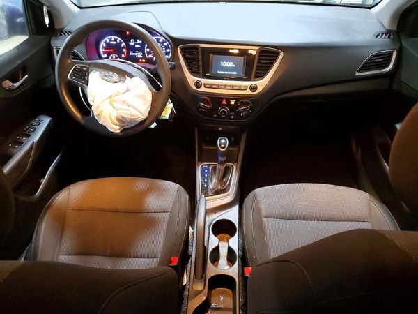 2020 HYUNDAI ACCENT SE and SEL