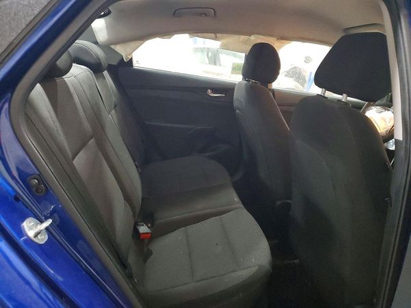 2020 HYUNDAI ACCENT SE and SEL