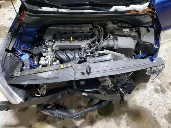 2020 HYUNDAI ACCENT SE and SEL