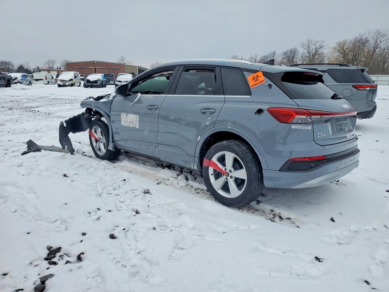 2022 AUDI Q4 E-TRON quattro Prestige