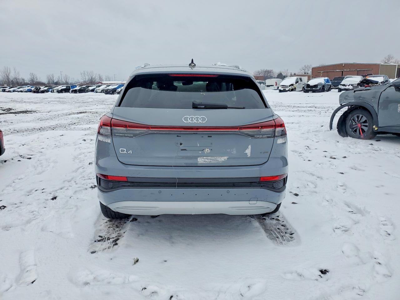 2022 AUDI Q4 E-TRON quattro Prestige